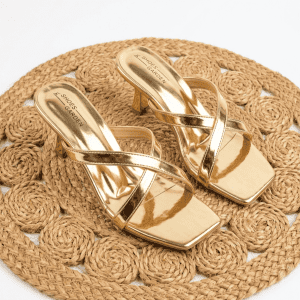 Ethereal Premium Strappy Heels